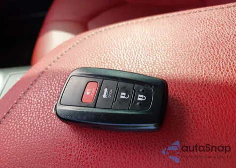 2024 Toyota Camry Xse V6 из США, поврежденный, VIN 4T1KZ1AK3RU093456